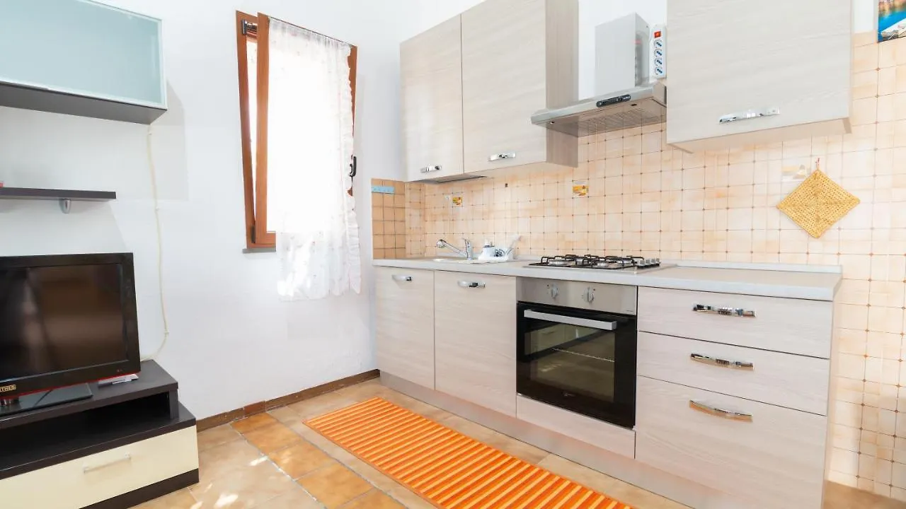 Sardinianworld - Sandy House Putzu Idu Itálie