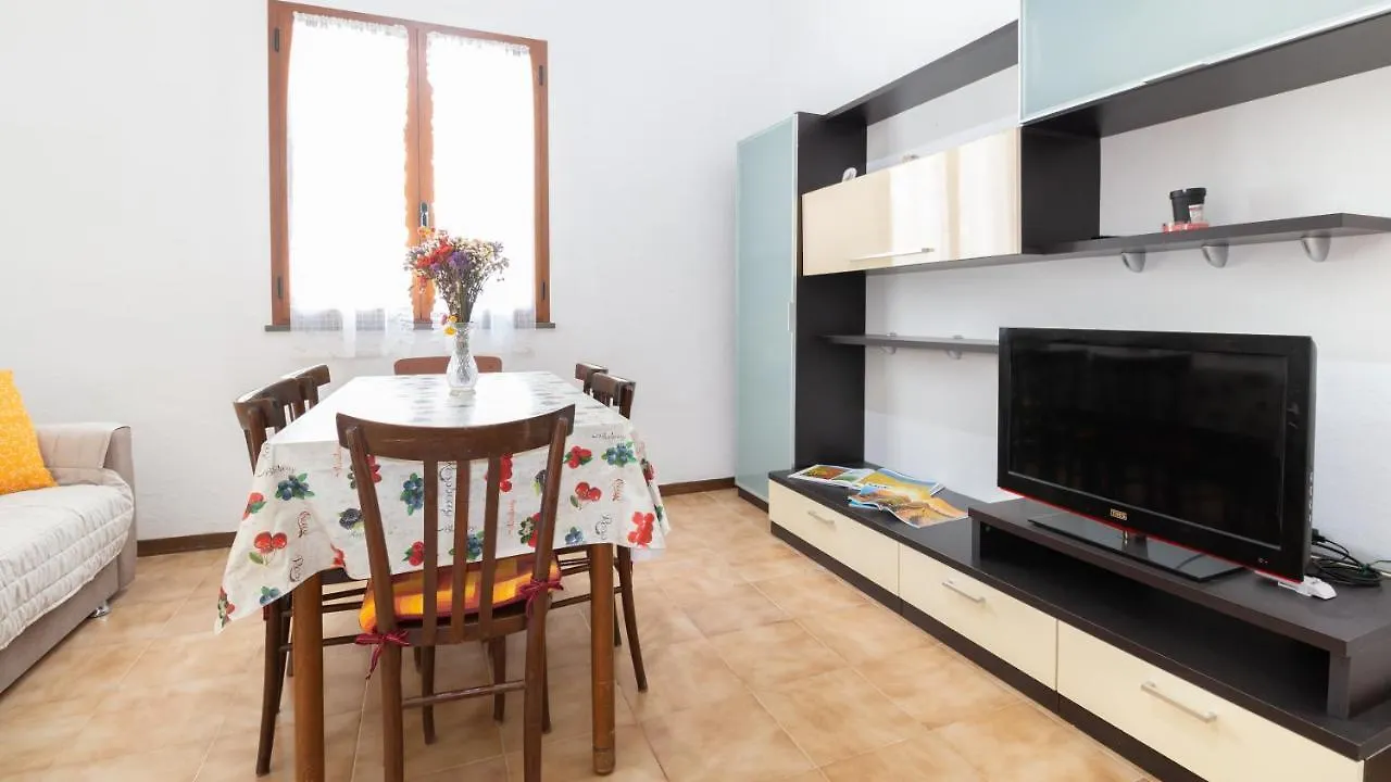 Sardinianworld - Sandy House Putzu Idu Apartmán