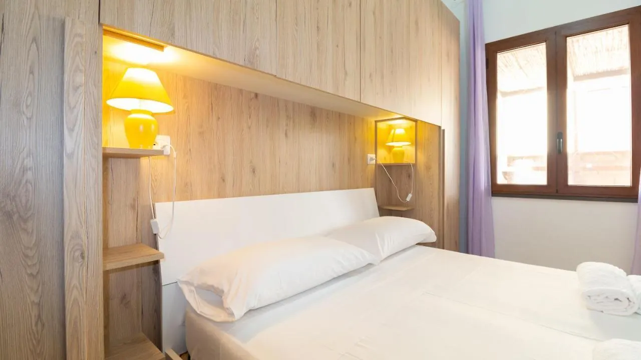 Sardinianworld - Sandy House Putzu Idu