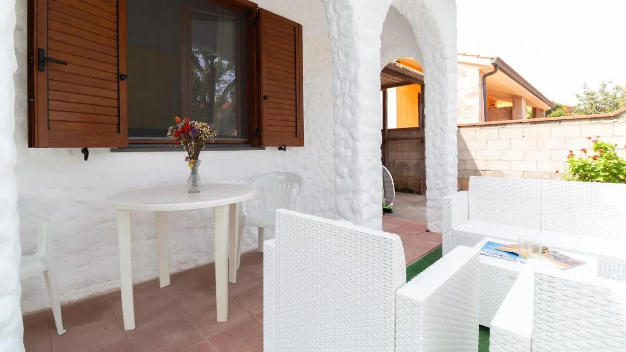 Sardinianworld - Sandy House Putzu Idu Itálie
