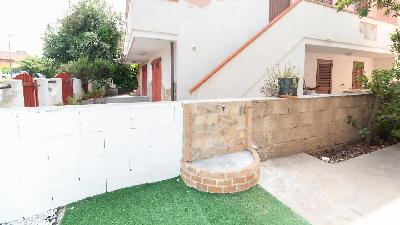 Sardinianworld - Sandy House Putzu Idu