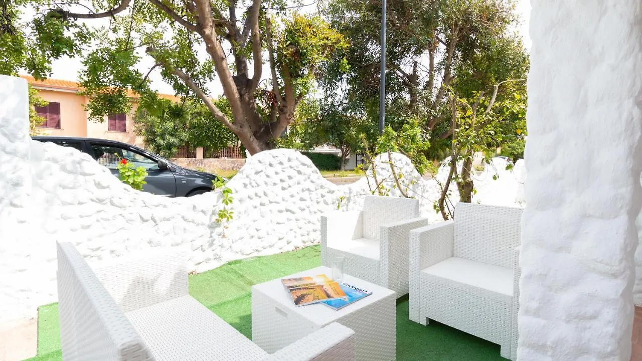 Sardinianworld - Sandy House Putzu Idu