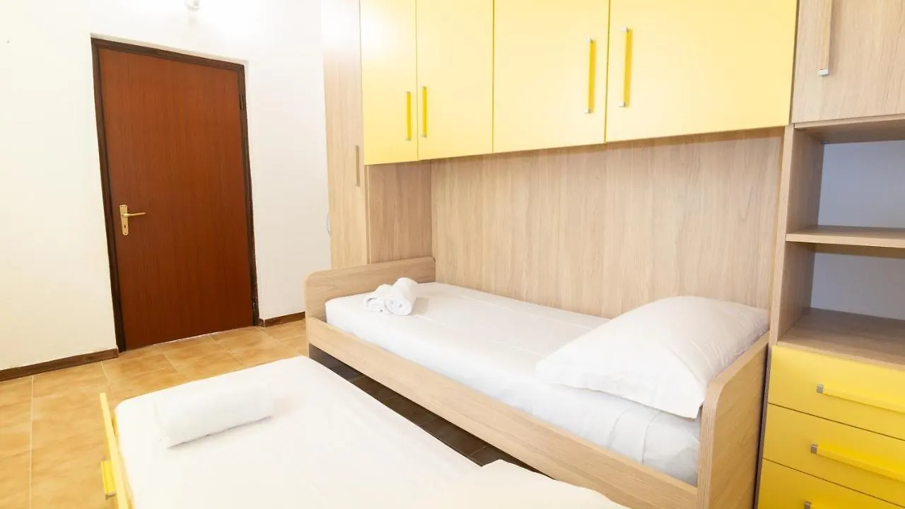 Sardinianworld - Sandy House Putzu Idu Apartmán