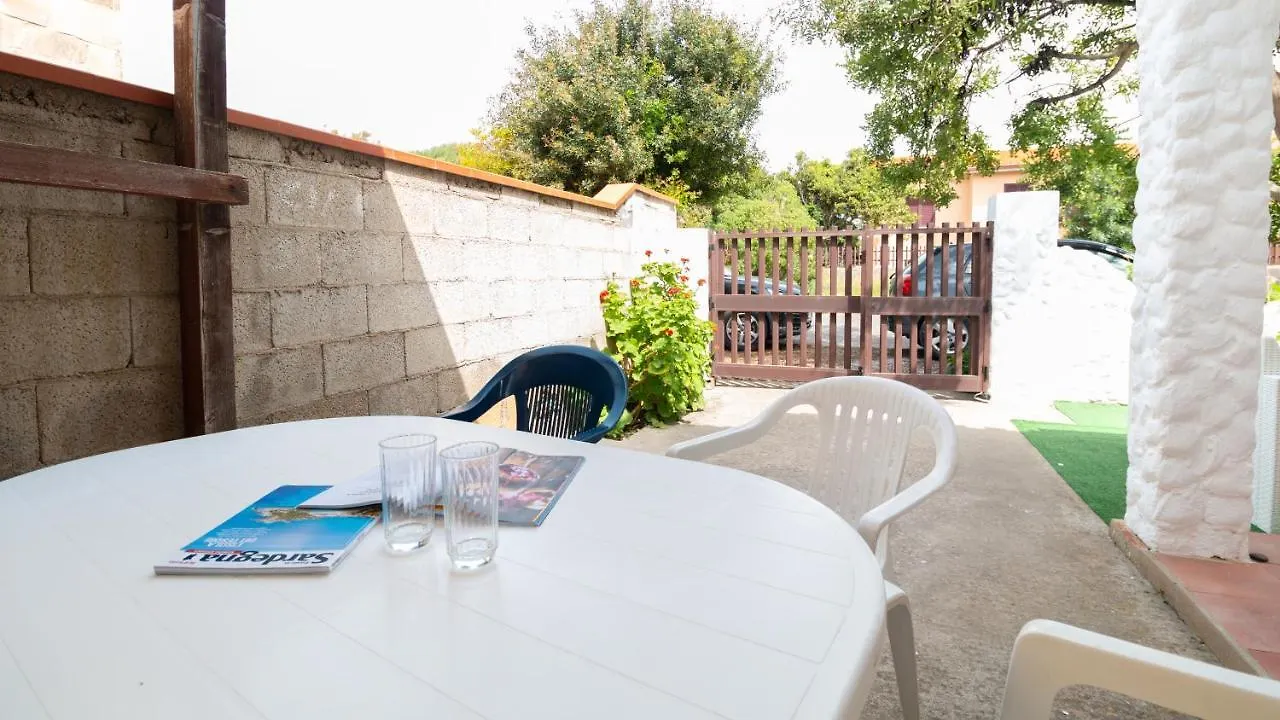 Apartmán Sardinianworld - Sandy House Putzu Idu